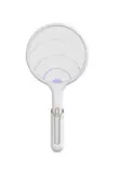 Электрическая мухобойка Qualitell Smart Digital Electric Fly Swatte E3 ZSM240915 (White)